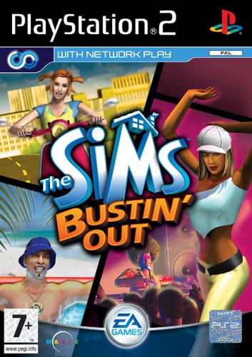 #94 — The Sims: Bustin' Out (PS2)