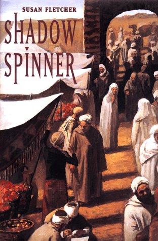 Shadow Spinner 0439115507 Book Cover