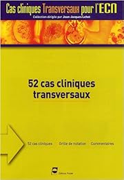 52 cas cliniques transversaux