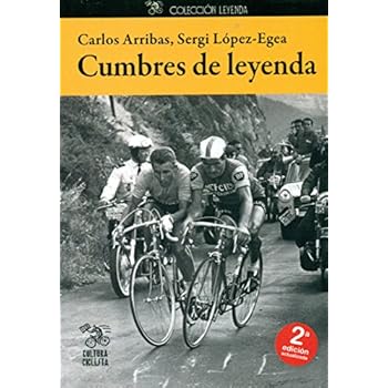 Cumbres de leyenda Cumbres de leyenda