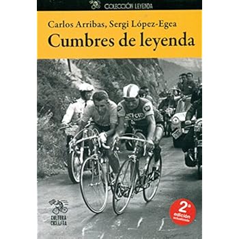 Cumbres de leyenda