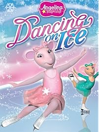 Angelina Ballerina: Dancing On Ice