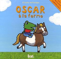 Oscar à la ferme