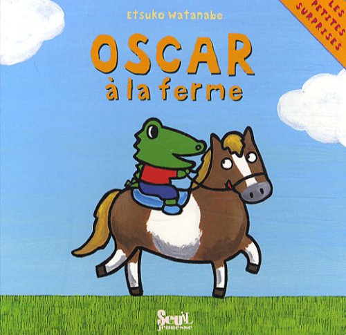 Oscar à la ferme