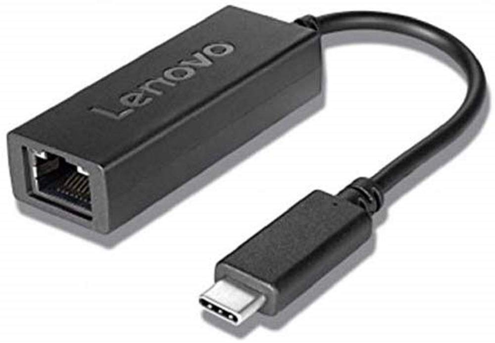 Lenovo USB-C to ethernet adaptor