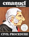 Civil Procedure, Emanuel, Steven L., 1565420144