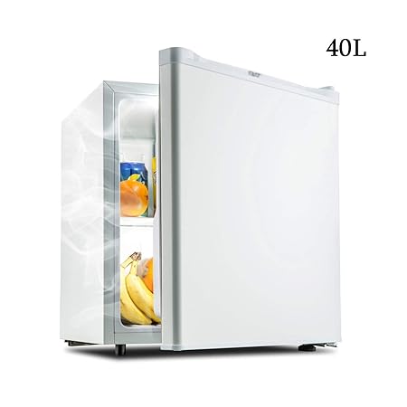 Mini Nevera De Una Sola Puerta. Dormitorio De La Casa 40l ...