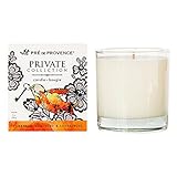 Pre de Provence Private Collection Fragrant Candle - Cardamom Absinthe
