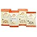 NatureBox Gourmet Popcorn Sweet & Spicy Sampler Gift Box (4 bags) - White Cheddar Caramel, Jalapeño White Cheddar, Coffee Kettle and Spicy Sriracha
