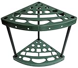 Trademark Home Garden Corner Rack That Holds 18