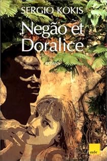 Book's Cover ofNegão et Doralice