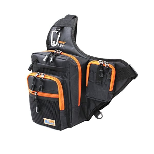 Sports-Shoulder-Bag-Fishing-Pack-Waterproof-Sling-Bag-Ideal-for-Climbing-Hiking-Cycling-Traveling Sports-Shoulder-Bag-Fishing-Pack-Waterproof-Sling-Bag-Ideal-for-Climbing-Hiking-Cycling-Traveling