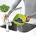 Joseph Joseph Square Colander Small, Green