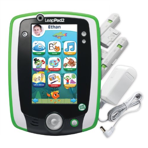 Leapfrog Leappad Power Kids Learning Tablet With Touch