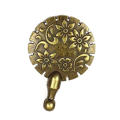 Lilith li DIY Helper Yarn And Floss Cutter Pendant Vintage Style Bronze (1)