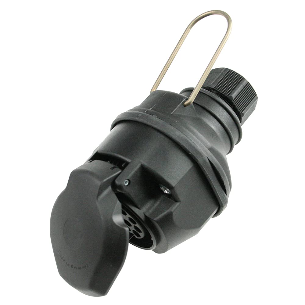 as - Schwabe 60466 Caravan Coupling Pin with Security Shackle