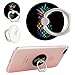 Three Pack-Ring Phone Holder Bracket Stand Kickstand for Smartphones,Tablets,Pads-Pineapple