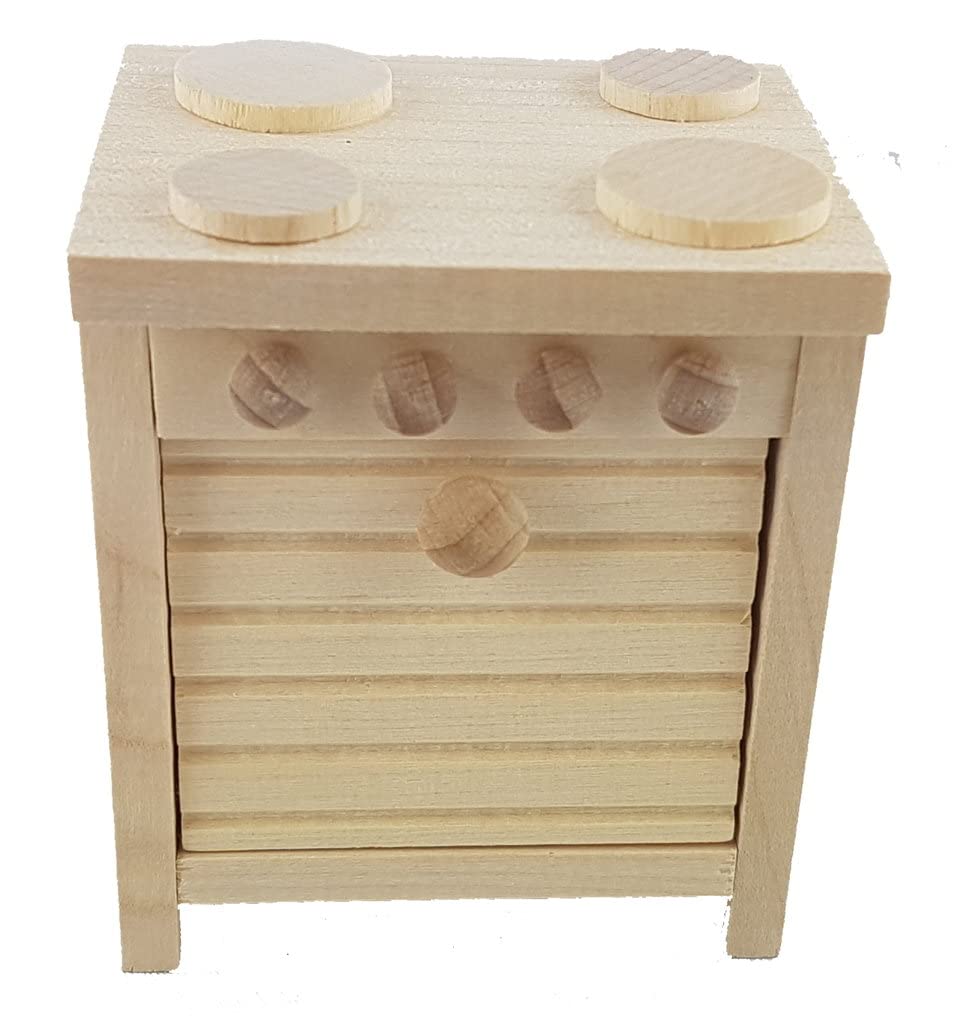 Rulke Rulke22117 Rustic Kitchen Stove