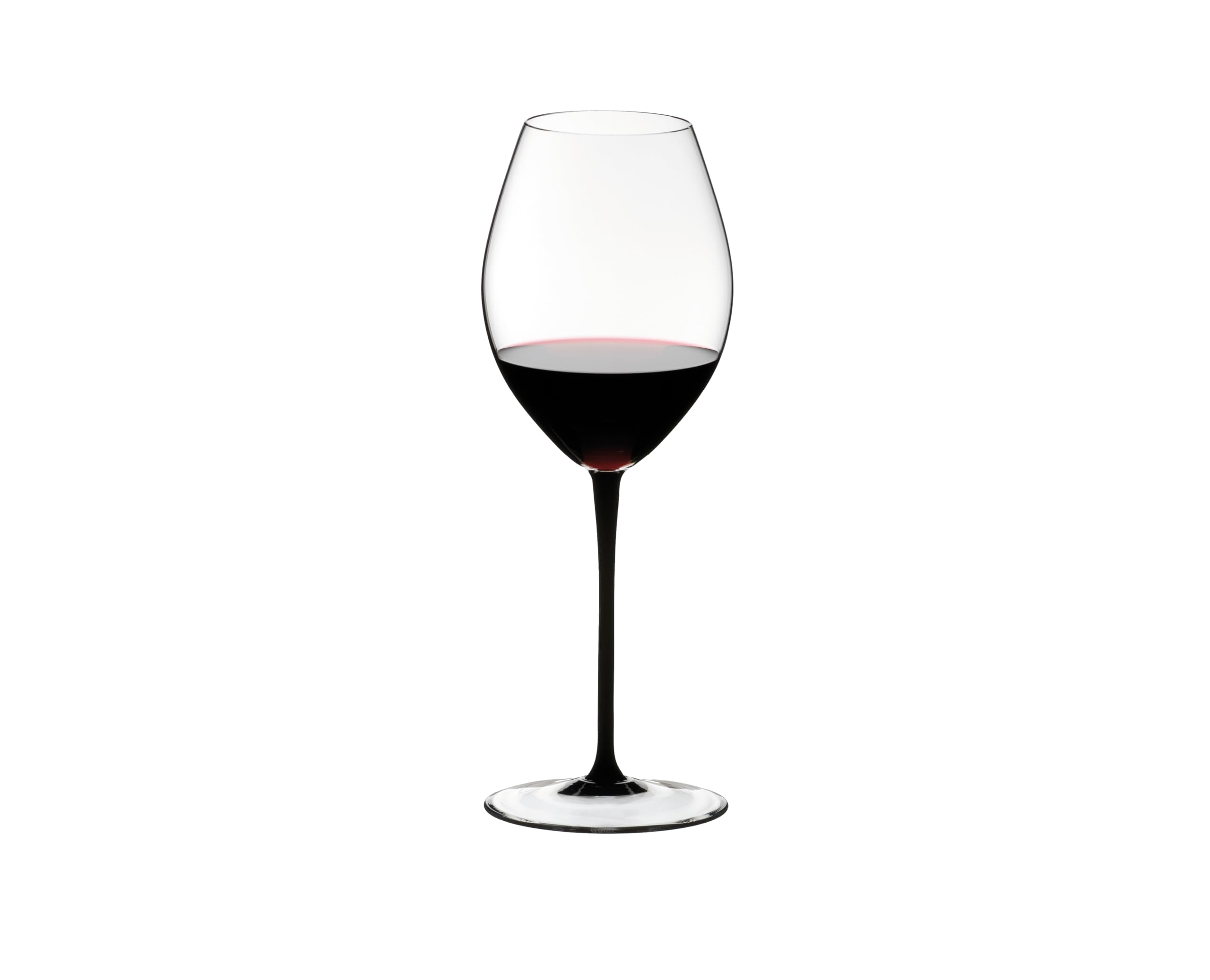RIEDEL Sommeliers Black Tie Hermitage Wine Glass Single Pack Crystal Handmade — image 1