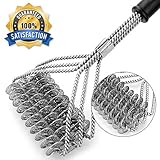 Vestaware Grill Brush Bristle Free - 18