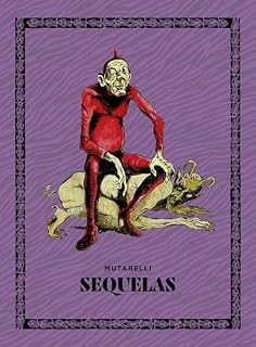 Livro Sequelas – Edição Especial