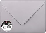Clairefontaine 5532C Envelopes Pack C5 20 x 120gsm Koala Grey view 1