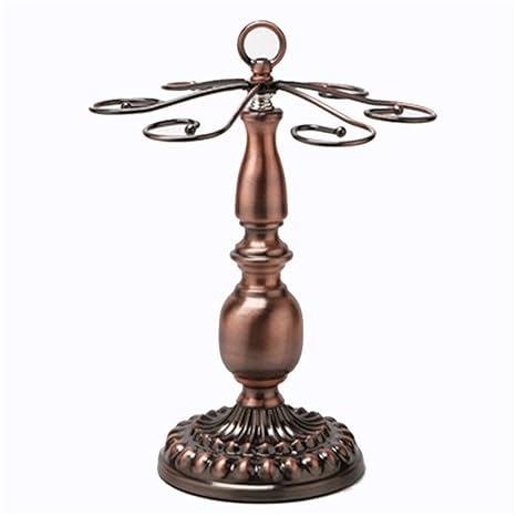 Wine Glass Holder Drying Rack Metal Goblet Storage Rack Countertop