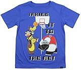 Paul Frank Boys' The Net Tee