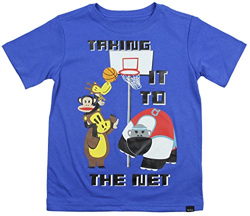 Paul Frank Boys' The Net T-Shirt