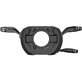 MOZA Multi-function Stalks Sim Racing Steering Wheel Turn Signal Stalk with 28 Programmable Switches