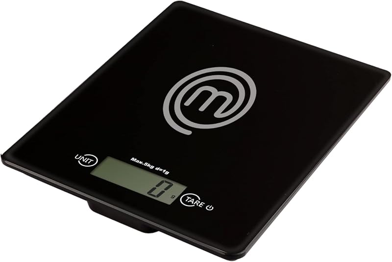 MasterChef Bascula de Cocina Digital, Peso de Cocina
