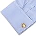 CUFFLINKS INC Iron Man Cufflinks (Red)
