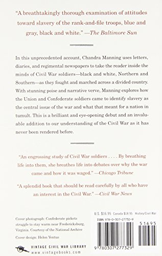 What This Cruel War Was Over: Soldiers, Slavery, and the Civil War - //medicalbooks.filipinodoctors.org