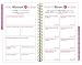bloom daily planners 2018-2019 Academic Year Day Planner - Monthly and Weekly Datebook/Calendar Book - Inspirational Dated Agenda Organizer - (August 2018 - July 2019) - 6
