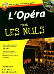 L' opéra pour les nuls