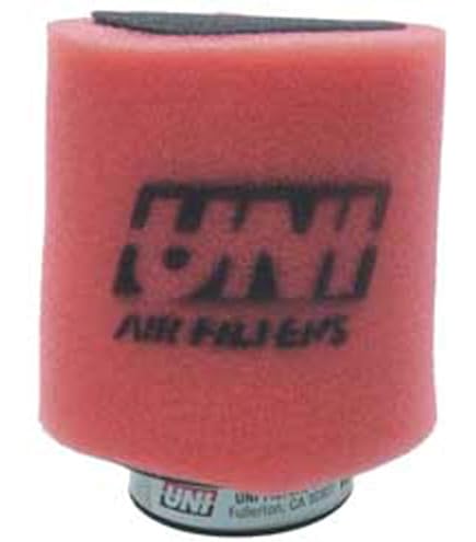 UNI 2-Stage Straight Clamp-On Pod Filter – 28mm I.D. X 4L – UP-4112ST