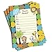 All Ewired Up 50 Jungle Invitations and Envelopes (Large Size 5x7) - Baby Shower - Birthday Party - Any Occasion