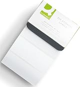 Q-Connect Address Label Roll 89 x 36 mm White Pack 250 KF26073 view 2