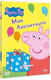 Peppa Pig - Mon Anniversaire