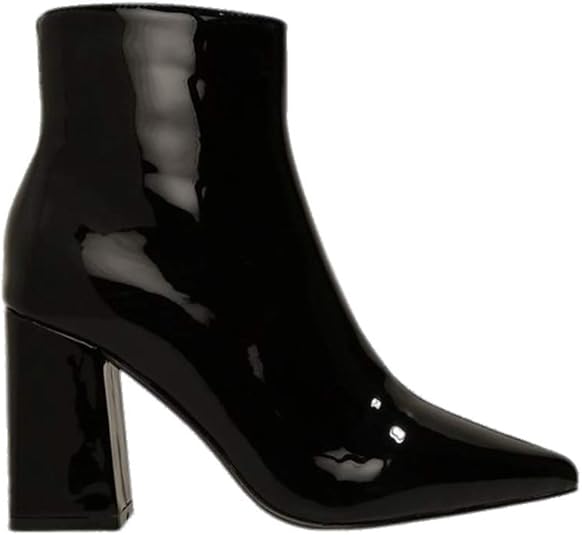 public desire white boots