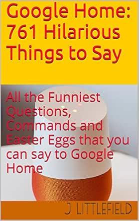 things to buy with google home