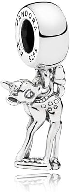 Charm bambi pandora Clearance