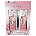 Body Wash for Women by Olay, Fresh Outlast Cooling Body Wash, White Strawberry/Mint - 16.0 Fl Oz, 2 Count