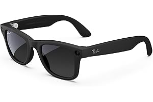 Ray-Ban Meta Glasses, Wayfarer4.0 out of 5 stars 3,771$329.00