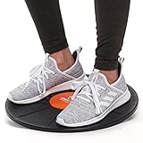 URBNFit Standing Desk Balance Board - Balancing Board for Under Desk- Exercise Balance Stability Trainer, Helps Increase Strength and Flexibility, Full Body Exercise - Office Wobble Boards - 15 Inch