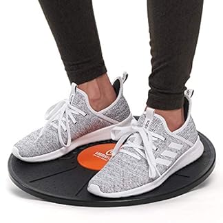 URBNFit Standing Desk Balance Board - Tone Your Core and Improve Your Posture