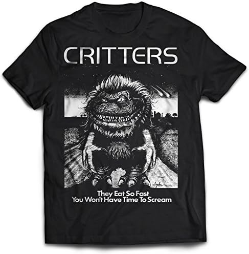 Critters Movie Tshirt
