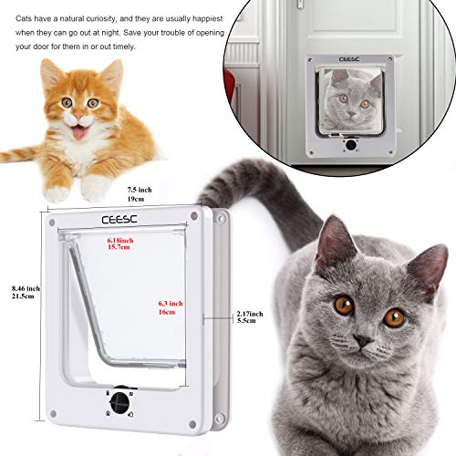 3 CEESC+Magnetic+Rotary+Kitties+Kittens