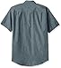 Van Heusen Men's Big and Tall Air Heather Short Sleeve Shirt