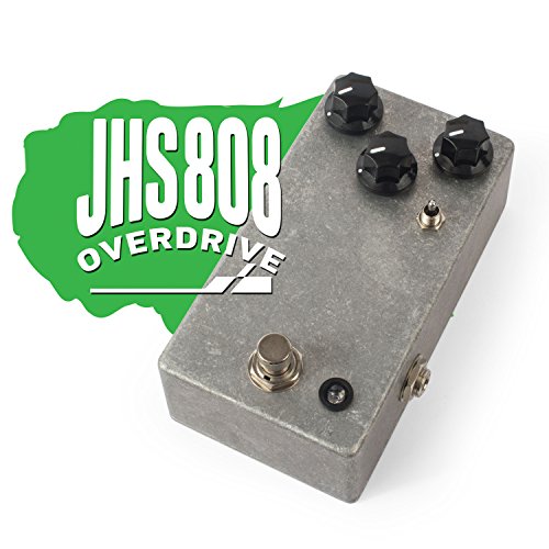 JHS 808 Overdrive DIY Pedal Kit GUITAR Buy online